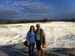 Pamukkale é um Senhor cenário, não é?