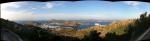 Só para dar ima idéia... Foto panorâmica da Ilha de Patmos.