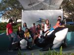 Gurizada no Sea World.