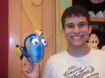 Iuri e a Dory.