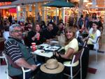 Na tarde de compras no Outlet Vineland.