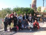 Grupo no Island of Adventure.