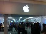 Loja da Apple, no shopping Flórida Mall..