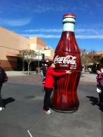 Iuri no Hollywood Studios.