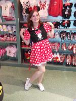 Nossa Minnie, Debora!
