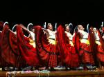 Um dos momentos do Ballet Folclórico do México.