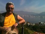 Ivan passeando por Acapulco.