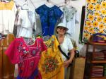 Derva num momentinho Shopping.