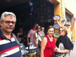Grupo num momento Comprinhas de ceramica Talavera Poblana.