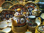 Tipica ceramica de Puebla - Talavera Poblana.