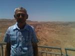 Aldir na Fortaleza Masada.
