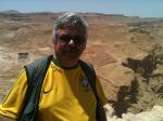 Ivan na Fortaleza Masada.