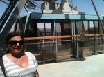Ivanete na Fortaleza Masada.