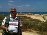 Ivan  em Casarea Marítima.