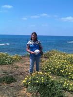 Nilva em Casarea Marítima.