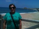 Ivanete em Casarea Marítima.