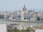 Parlamento da Hungria.