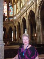 Carmen na Catedral de Praga.