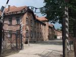 Grupo visitou o campo de concentração de Auschwitz.