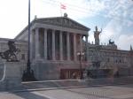 Parlamento da Áustria.