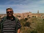 Ivan em Toledo.