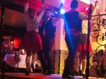 Momento de Dança Folclórica Portuguesa no Show de Fado.
