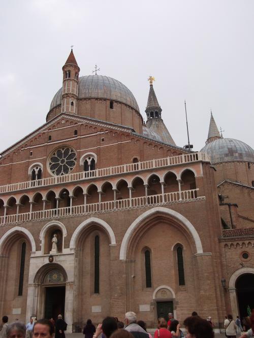 Igreja de Santo Antônio de Pádua.