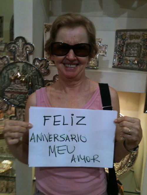 Recadinho Particular.