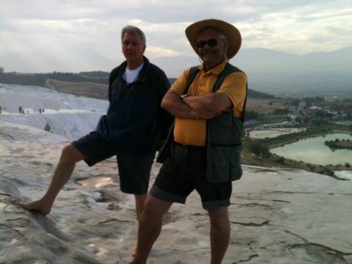 Pamukkale.
