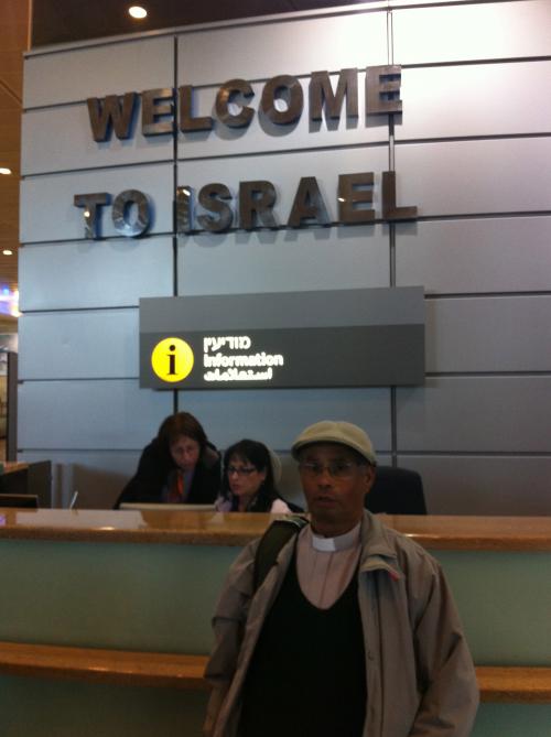 Bem Vindos a Israel...