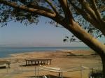 Vista do Mar Morto.