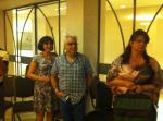 Parte de nossa equipe de Israel.