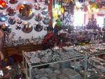 Pelas Lojinhas de Guadalajara.