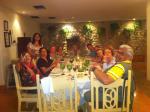 Jatar Italiano no hotel em Puerto Vallarta.