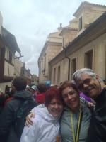 Passeando por Praga. 