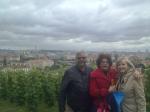 Passeando por Praga. 
