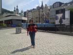 Conhecendo Karlovy Vary. 