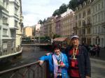 Conhecendo Karlovy Vary. 