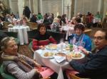 Almoço em Karlovy Vary. 