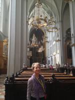 Passeando por Viena.
