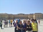 Passeando por Viena.