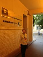 Passeando por Berlim. 