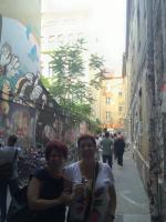 Passeando por Berlim. 