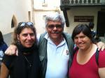 Com nossas guias 2012 Filipa e 2013 Ana Lucia.