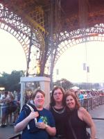 Esta foto... só em Paris!!!