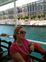 Passeando por Istambul. 