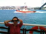 Passeando por Istambul. 