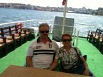 Passeando por Istambul. 