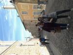 Passeando por Tallin. 