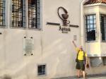 A farmácia mais antiga de Tallin. 